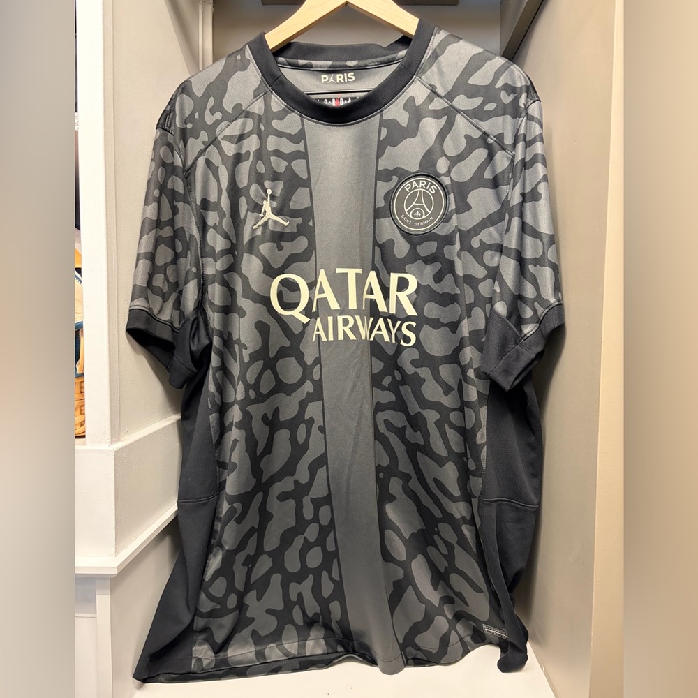 Paris St. Germain PSG x Jordan 2023-24 Third Kit XXL